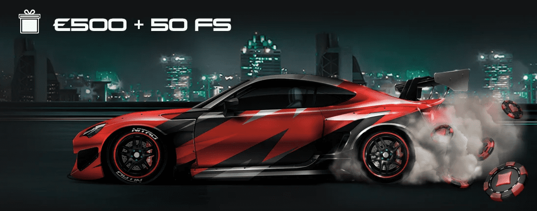 Бонуси Дріфт Бонуси Дріфт